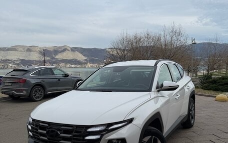 Hyundai Tucson, 2024 год, 3 650 000 рублей, 1 фотография