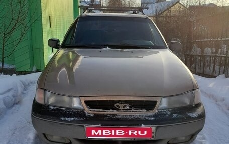 Daewoo Nexia I рестайлинг, 2002 год, 140 000 рублей, 1 фотография