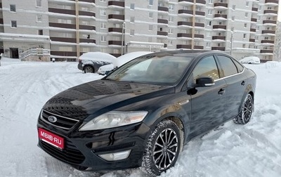 Ford Mondeo IV, 2012 год, 699 000 рублей, 1 фотография