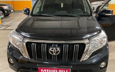 Toyota Land Cruiser Prado 150 рестайлинг 2, 2015 год, 3 500 000 рублей, 1 фотография