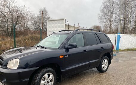 Hyundai Santa Fe Classic, 2008 год, 520 000 рублей, 1 фотография
