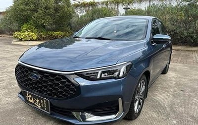 Ford Escort, 2022 год, 999 333 рублей, 1 фотография