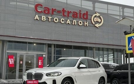 BMW X3, 2024 год, 6 200 000 рублей, 1 фотография