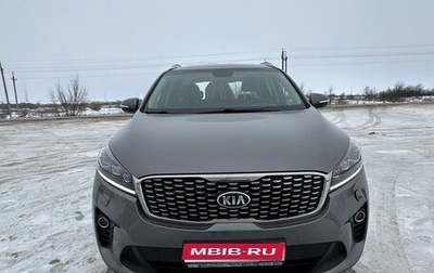 KIA Sorento III Prime рестайлинг, 2018 год, 2 450 000 рублей, 1 фотография