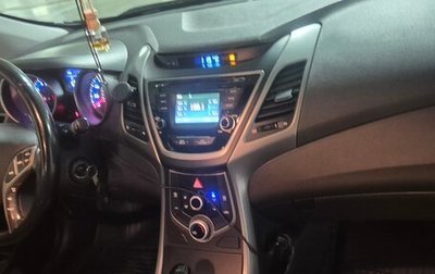 Hyundai Elantra V, 2014 год, 1 120 000 рублей, 1 фотография