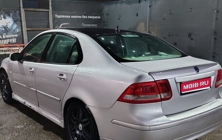 Saab 9-3 II рестайлинг, 2003 год, 395 000 рублей, 1 фотография