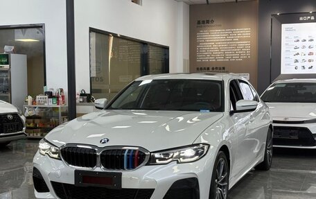 BMW 3 серия, 2021 год, 2 917 000 рублей, 1 фотография