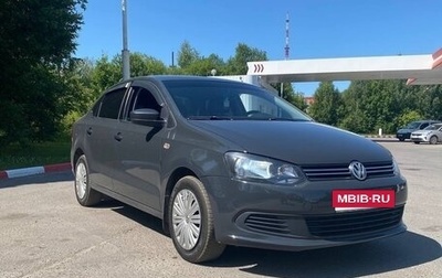 Volkswagen Polo VI (EU Market), 2011 год, 600 000 рублей, 1 фотография