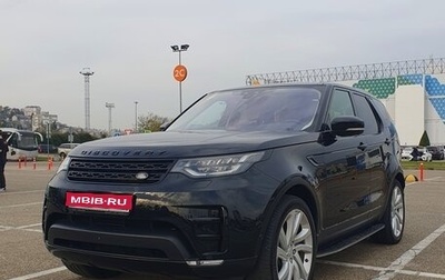 Land Rover Discovery IV, 2017 год, 4 550 000 рублей, 1 фотография