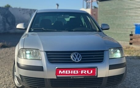 Volkswagen Passat B5+ рестайлинг, 2004 год, 660 000 рублей, 1 фотография