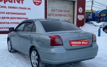 Toyota Avensis III рестайлинг, 2008 год, 795 000 рублей, 5 фотография