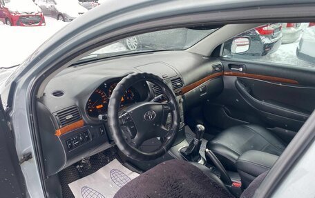 Toyota Avensis III рестайлинг, 2008 год, 795 000 рублей, 12 фотография