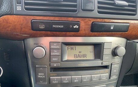 Toyota Avensis III рестайлинг, 2008 год, 795 000 рублей, 17 фотография