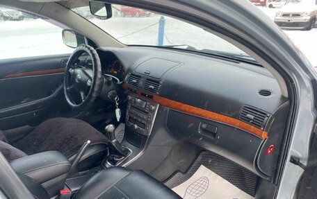 Toyota Avensis III рестайлинг, 2008 год, 795 000 рублей, 23 фотография