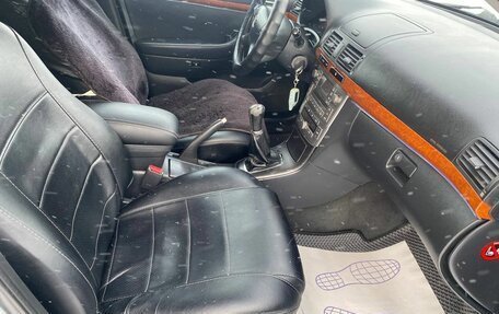 Toyota Avensis III рестайлинг, 2008 год, 795 000 рублей, 21 фотография