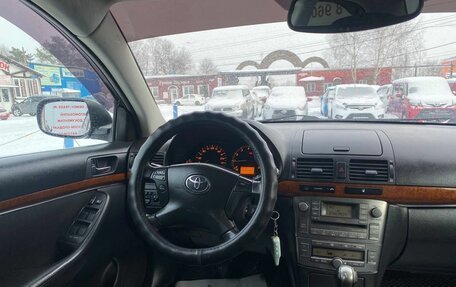 Toyota Avensis III рестайлинг, 2008 год, 795 000 рублей, 25 фотография