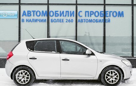 KIA cee'd I рестайлинг, 2007 год, 569 000 рублей, 6 фотография