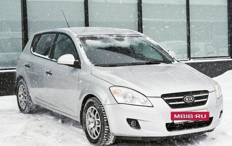 KIA cee'd I рестайлинг, 2007 год, 569 000 рублей, 7 фотография