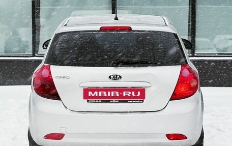 KIA cee'd I рестайлинг, 2007 год, 569 000 рублей, 4 фотография
