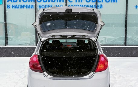 KIA cee'd I рестайлинг, 2007 год, 569 000 рублей, 18 фотография