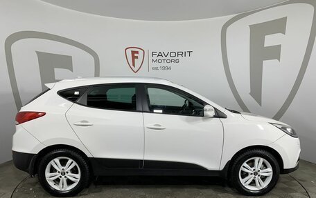 Hyundai ix35 I рестайлинг, 2014 год, 1 389 000 рублей, 4 фотография