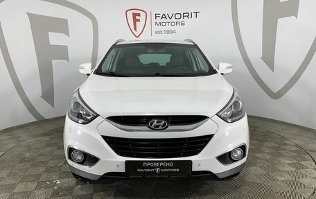 Hyundai ix35 I рестайлинг, 2014 год, 1 389 000 рублей, 2 фотография