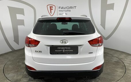 Hyundai ix35 I рестайлинг, 2014 год, 1 389 000 рублей, 3 фотография