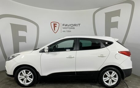 Hyundai ix35 I рестайлинг, 2014 год, 1 389 000 рублей, 5 фотография