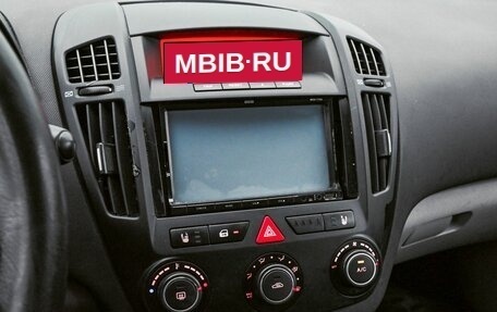 KIA cee'd I рестайлинг, 2007 год, 569 000 рублей, 14 фотография