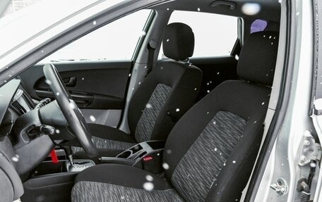 KIA cee'd I рестайлинг, 2007 год, 569 000 рублей, 15 фотография