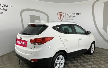 Hyundai ix35 I рестайлинг, 2014 год, 1 389 000 рублей, 6 фотография
