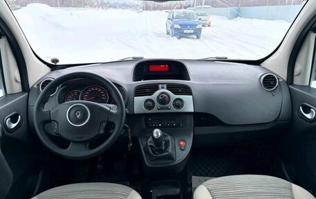 Renault Kangoo II рестайлинг, 2011 год, 750 000 рублей, 5 фотография