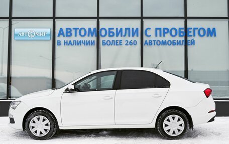 Skoda Rapid II, 2020 год, 1 519 000 рублей, 2 фотография