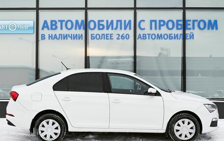 Skoda Rapid II, 2020 год, 1 519 000 рублей, 6 фотография