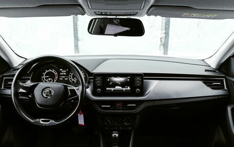 Skoda Rapid II, 2020 год, 1 519 000 рублей, 10 фотография