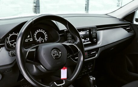 Skoda Rapid II, 2020 год, 1 519 000 рублей, 9 фотография