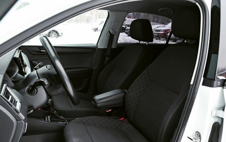 Skoda Rapid II, 2020 год, 1 519 000 рублей, 16 фотография