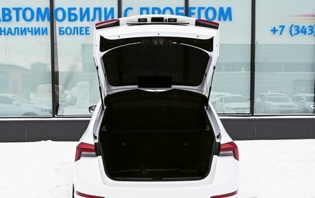 Skoda Rapid II, 2020 год, 1 519 000 рублей, 18 фотография