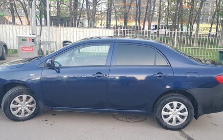 Toyota Corolla, 2008 год, 620 000 рублей, 2 фотография