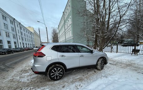 Nissan X-Trail, 2020 год, 2 998 000 рублей, 8 фотография