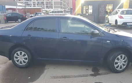 Toyota Corolla, 2008 год, 620 000 рублей, 6 фотография