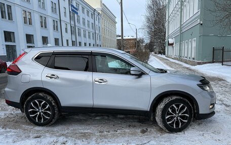Nissan X-Trail, 2020 год, 2 998 000 рублей, 9 фотография