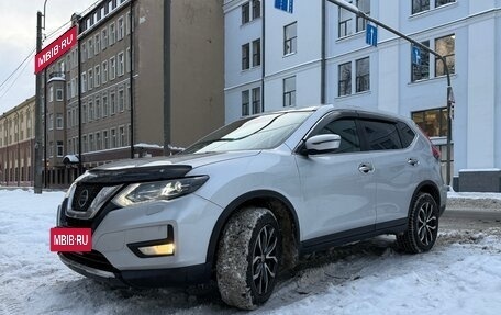 Nissan X-Trail, 2020 год, 2 998 000 рублей, 5 фотография