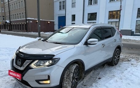 Nissan X-Trail, 2020 год, 2 998 000 рублей, 6 фотография