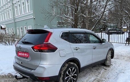 Nissan X-Trail, 2020 год, 2 998 000 рублей, 10 фотография