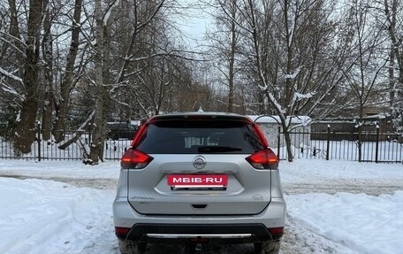 Nissan X-Trail, 2020 год, 2 998 000 рублей, 11 фотография