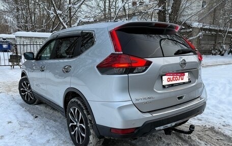 Nissan X-Trail, 2020 год, 2 998 000 рублей, 13 фотография