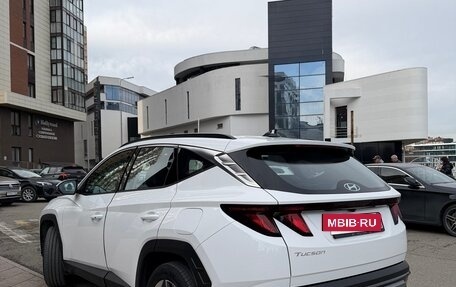 Hyundai Tucson, 2024 год, 3 650 000 рублей, 2 фотография