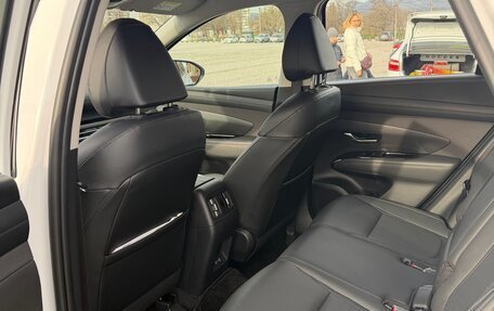 Hyundai Tucson, 2024 год, 3 650 000 рублей, 13 фотография