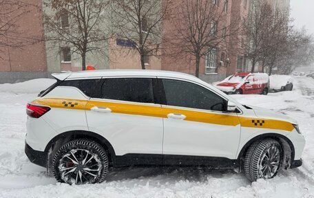 Geely Coolray I, 2022 год, 1 360 000 рублей, 3 фотография